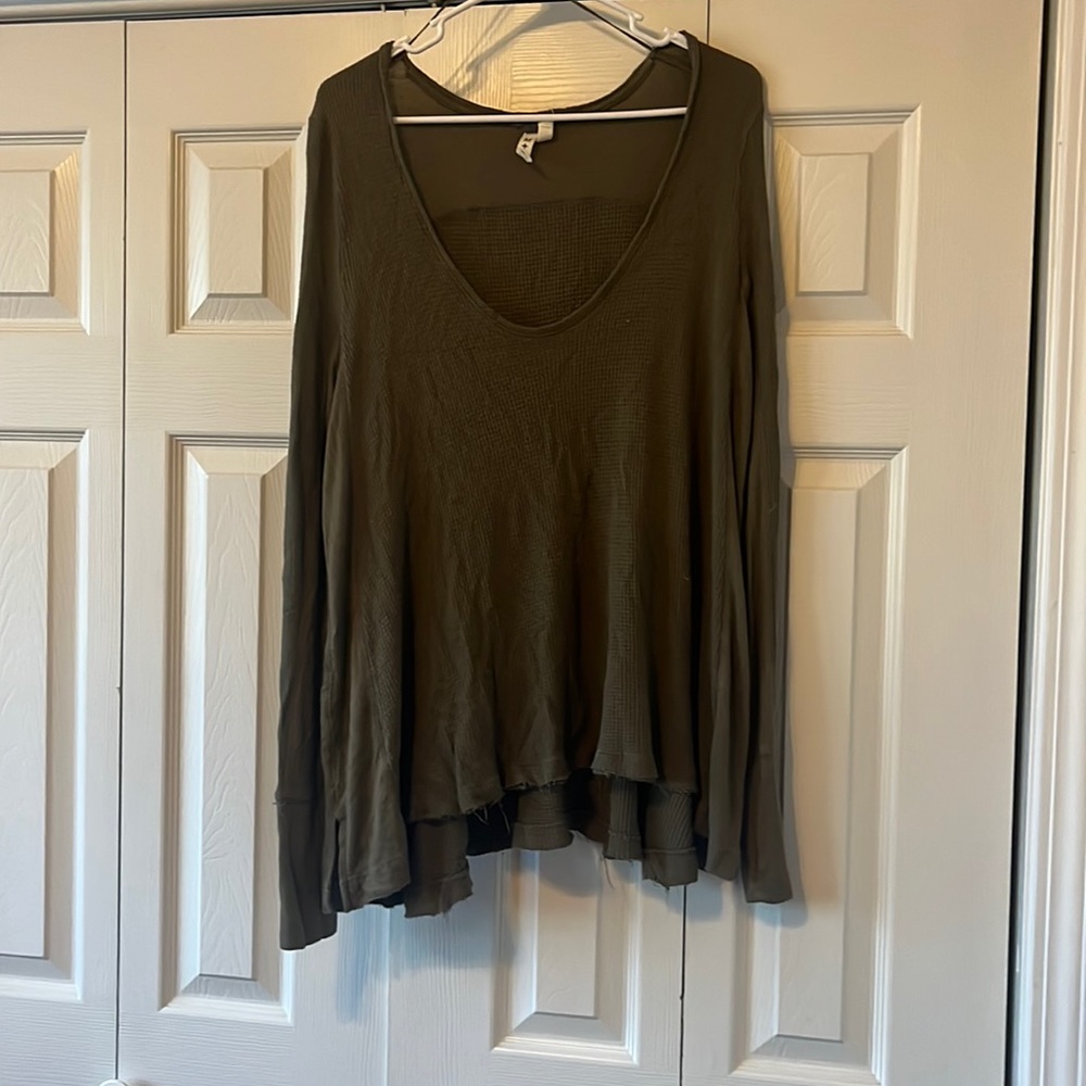 FREE PEOPLE THERMAL